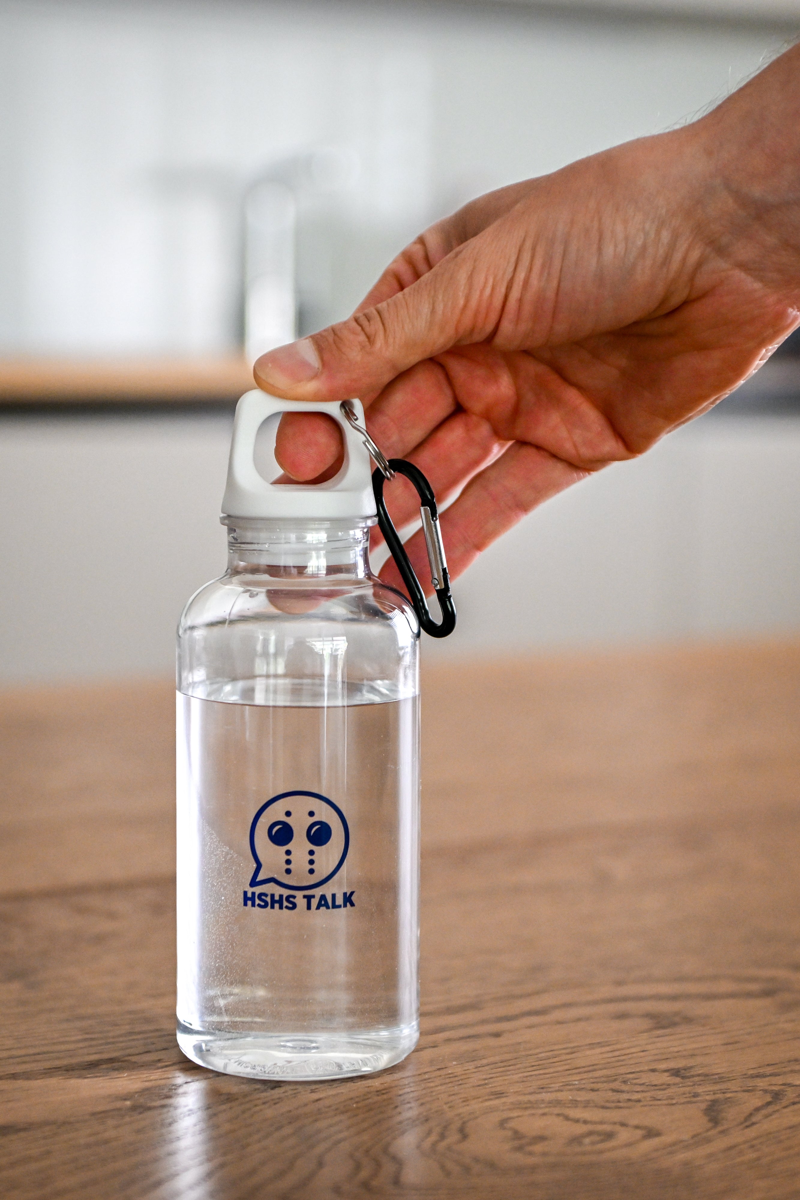 Borraccia - HSHS Talk