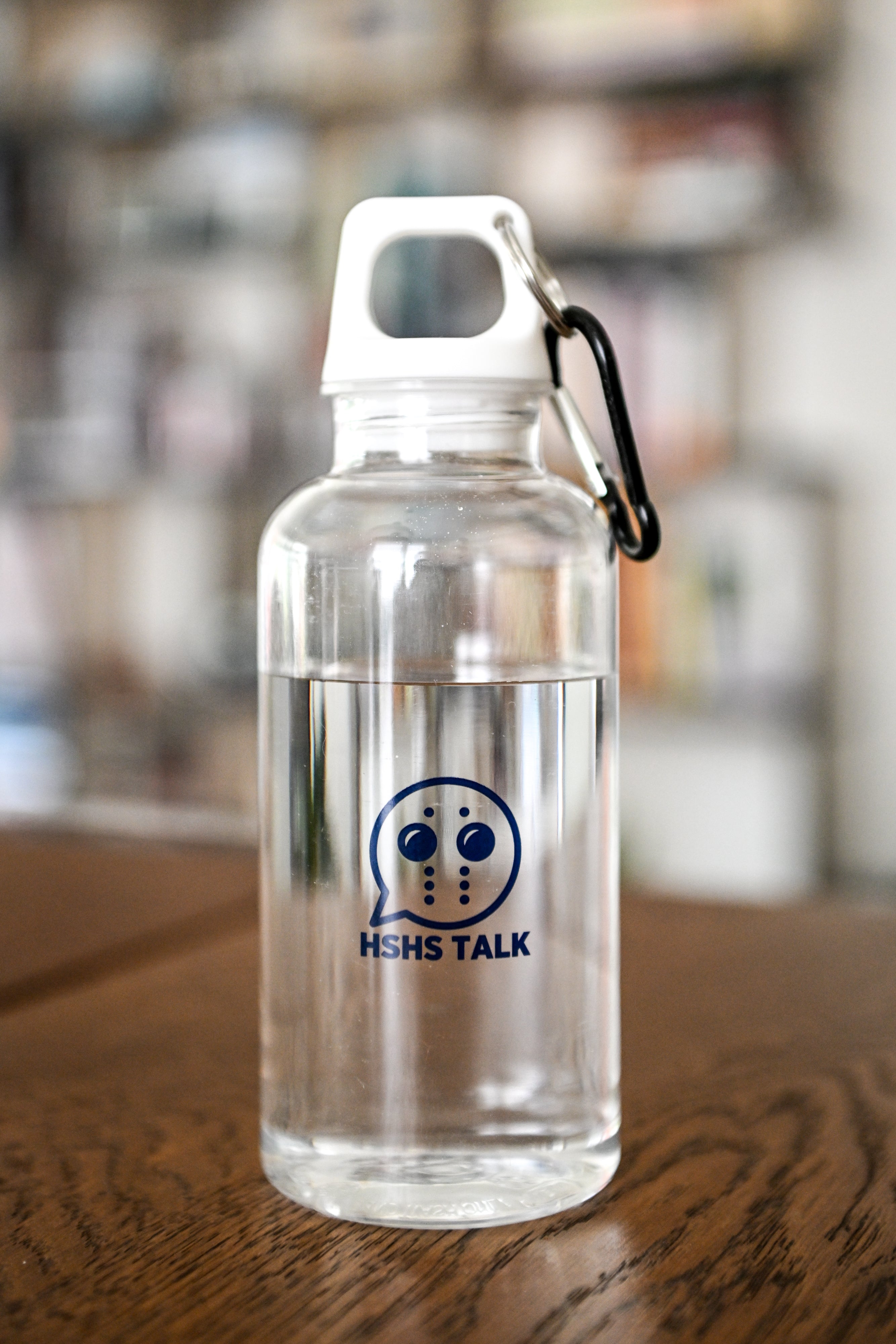 Borraccia - HSHS Talk